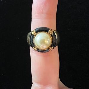 Vintage Kenneth Jay Lane Ring